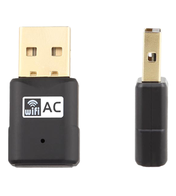 Uniden EVOC2 WiFi Dongle 2.4GHz/150Mbps