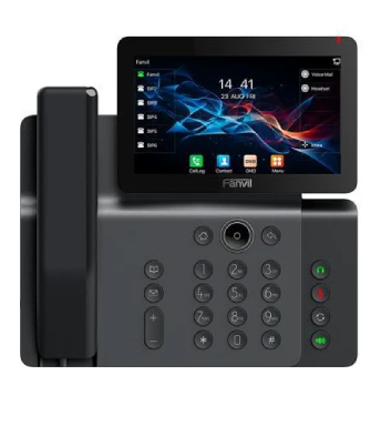 Managers Handset V66, 7" screen