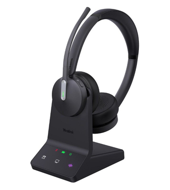 WH64 Dual UC DECT Wireless Headset