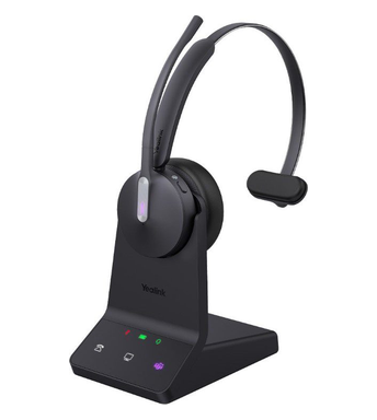 WH64 Mono UC DECT Wireless Headset